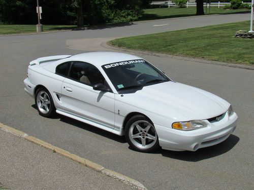 Mustang Roush For Sale >> Purchase used 1995 Ford Mustang SVT Cobra R Coupe 2-Door 5 ... Mustang Roush For Sale >> Purchase used 1995 Ford Mustang SVT Cobra R Coupe 2-Door 5 ...