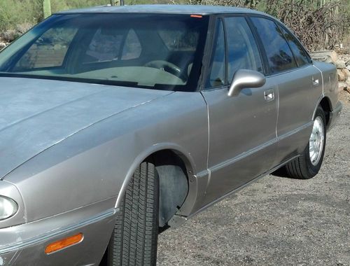 1997 oldsmobile 88 royale ls sedan 4-door 3.8l