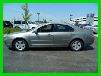2008 se i4 fwd ac cd sun roof 1 owner no accident we fiance