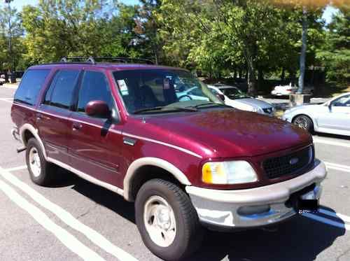 Ford expedition 1997 4,6 awd for parts