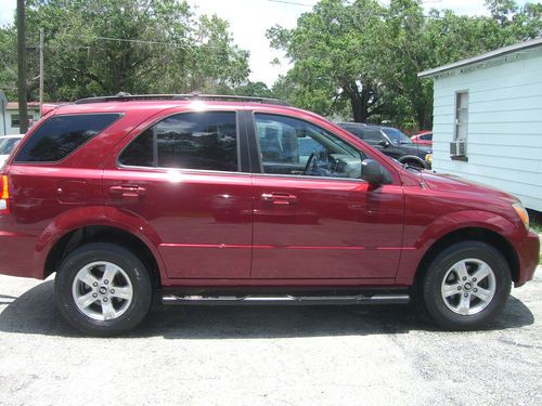 2005 kia sorento lx sport utility 4-door 3.5l