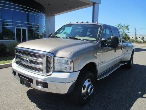 2006 ford f-350 super duty xlt 4x4 dually southern comfort edition rare find
