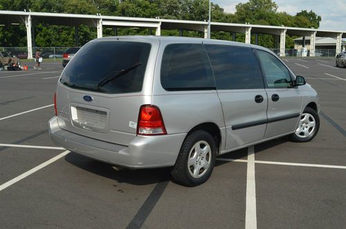 Purchase used 2004 Silver Ford Freestar S Minivan Seats 7 ... Purchase used 2004 Silver Ford Freestar S Minivan Seats 7 ...