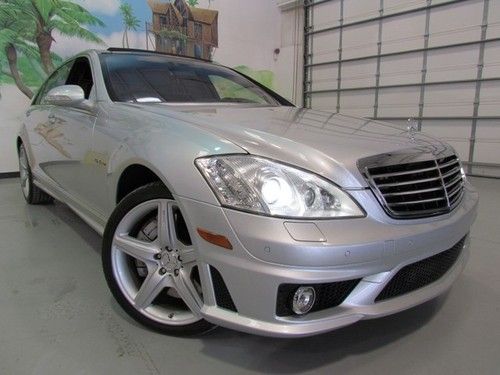 2009 mercedes benz s-63 amg,panoramic,night vision,every option possible !!!