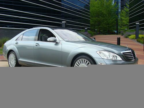 2007 Mercedes S550 For Sale >> Purchase used 2007 Mercedes-Benz S550 Sedan Panoramic Roof 2007 Mercedes S550 For Sale >> Purchase used 2007 Mercedes-Benz S550 Sedan Panoramic Roof