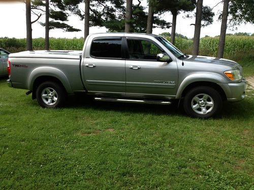 2005 toyota tundra crew cab 4-door