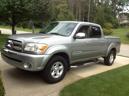 Purchase used 2005 Toyota Tundra Crew Cab 4-door in ... Purchase used 2005 Toyota Tundra Crew Cab 4-door in ...