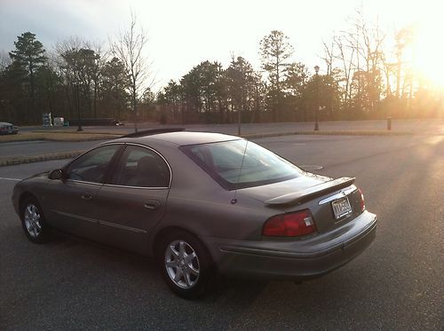 2003 mercury sable (low miles, new transmission) 2800 obo