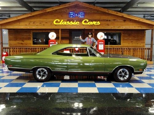 1969 plymouth gtx 439 hemi