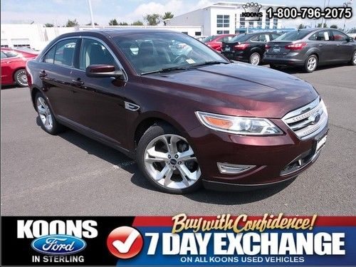 Wow!! factory certified &amp; loaded~awd~leather~moonroof~navigation~brand new tires
