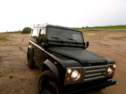 1985 land rover defender 90 - storm 90