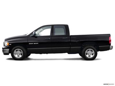 2004 dodge ram 1500 st crew cab pickup 4-door 5.7l