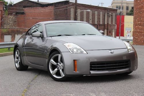Used nissan 350z in maryland