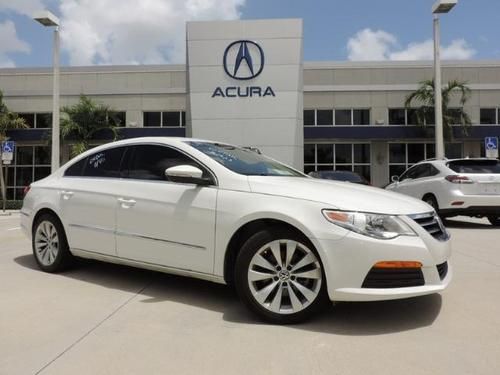 2012 volkswagen cc  one-owner  clean car-fax!!!!