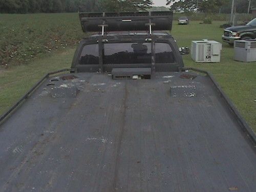 Purchase used 1990 Chevrolet Silverado 3500 Car Hauler ...