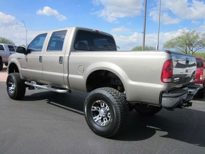 Purchase used 2005 FORD F-250 SUPER DUTY CREW CAB DIESEL ...