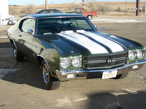 1970 chevelle ss ls5 casting number matches 454 engine