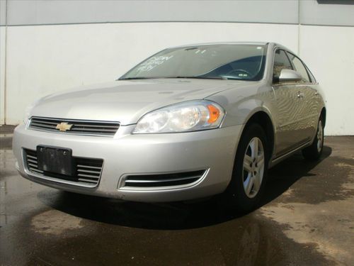 2007 chevrolet impala ls, asset # 22540