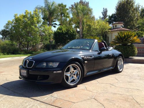Same owner for 11years whom bought w10k miles,serviced,cleancarfax no reserv, z4