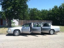 1999 cadillac 6 door limousine limo with northstar v8