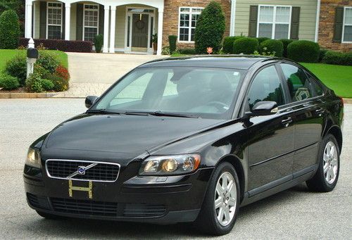 2005 volvo s40 clean