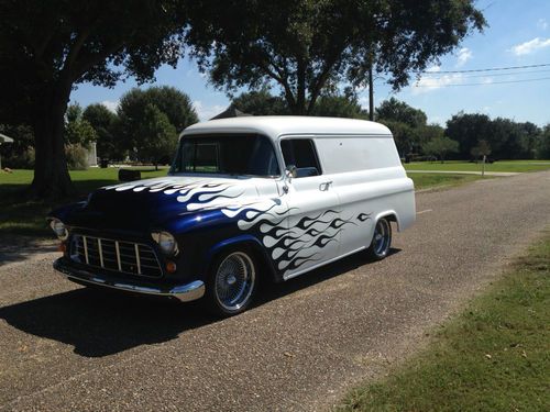 Purchase used 1955 Chevy Panel truck,Chevy Panel van ... Purchase used 1955 Chevy Panel truck,Chevy Panel van ...