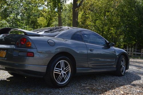 2003 eclipse- charcoal grey- performance upgrades