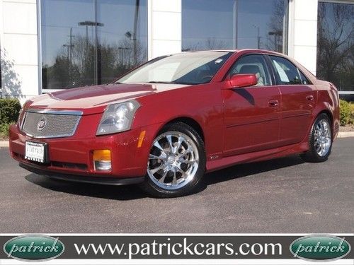 Very rare &amp; extremely clean one owner non-smoker carfax certified vehicle 52k mi