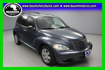 2003 limited used 2.4l i4 16v manual front-wheel drive suv
