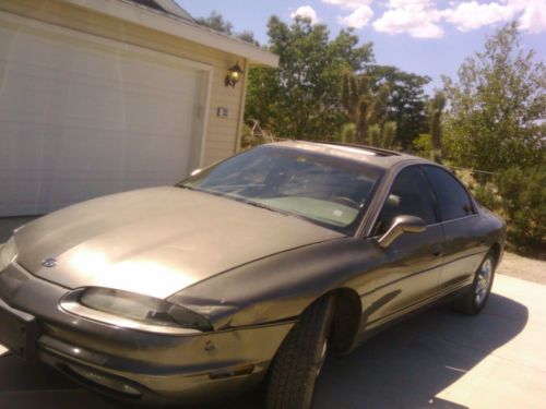 1999 oldsmobile aurora no reserve