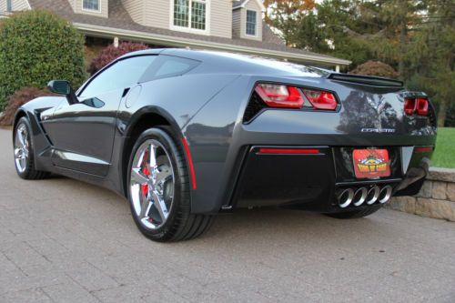 Purchase new 2014 CHEVROLET CORVETTE STINGRAY 3LT CYBER ... Purchase new 2014 CHEVROLET CORVETTE STINGRAY 3LT CYBER ...
