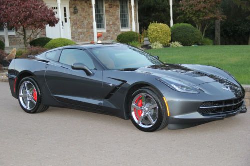 Purchase new 2014 CHEVROLET CORVETTE STINGRAY 3LT CYBER ... Purchase new 2014 CHEVROLET CORVETTE STINGRAY 3LT CYBER ...