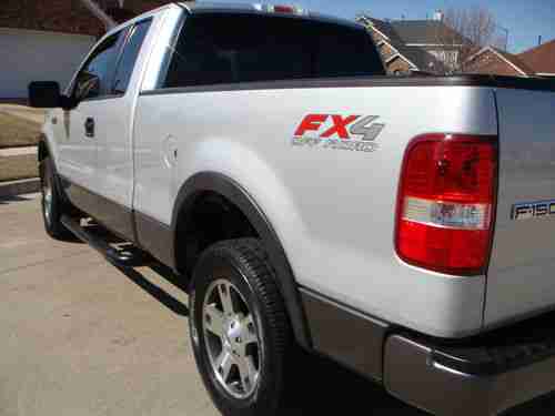 Purchase used 2006 Ford F-150 FX4 Extended Cab Pickup 4 ... Purchase used 2006 Ford F-150 FX4 Extended Cab Pickup 4 ...