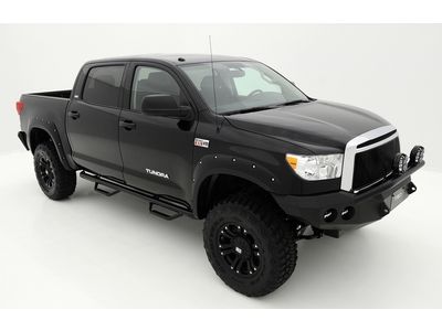 2013 toyota tundra crew max 5.7l v8 short bed 4 x 4 trd crawler package edition