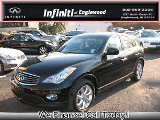 10 ex35 24k awd black on black leather seating call today 201.568.5200!
