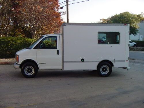 government step vans for sale