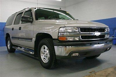 2006 chevrolet suburban 1500 lt (4x2) 5.3lv8 call dave donnelly (336) 669-2143