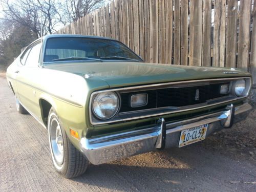 1970 plymouth duster/ valiant