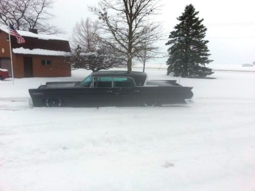 Purchase used 1958 Lincoln Continental Mark III, Lowrider ...