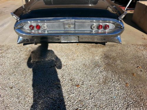 Purchase used 1958 Lincoln Continental Mark III, Lowrider ...