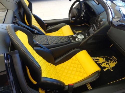 2009 lamborghini murcielago lp640 convertible 2-door 6.5l