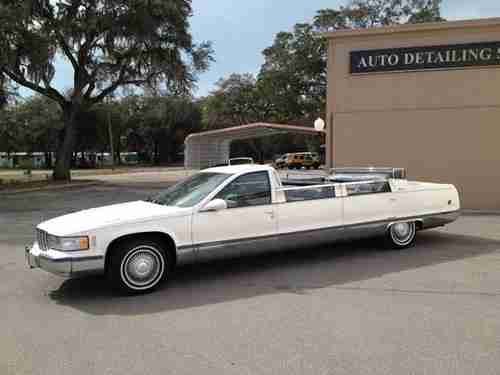 Used Trucks Tampa >> Purchase used 1995 Cadillac OPEN TOP LIMOUSINE- OPEN CONVERTIBLE NO TOP in Tampa, Florida ... Used Trucks Tampa >> Purchase used 1995 Cadillac OPEN TOP LIMOUSINE- OPEN CONVERTIBLE NO TOP in Tampa, Florida ...