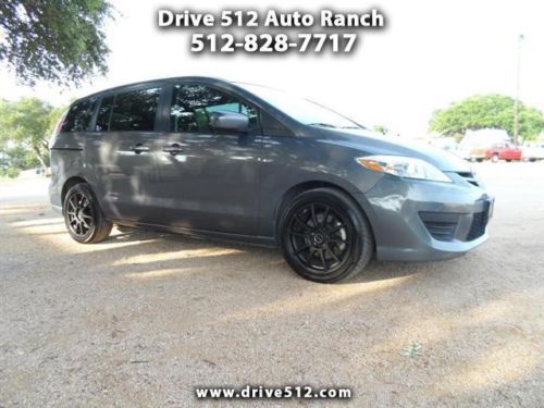 Check out this nice 2010 mazda 5 with only 49k miles! this mazda 5 will make it