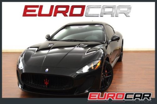 Maserati mc stradale, carbon interior, carbon exterior