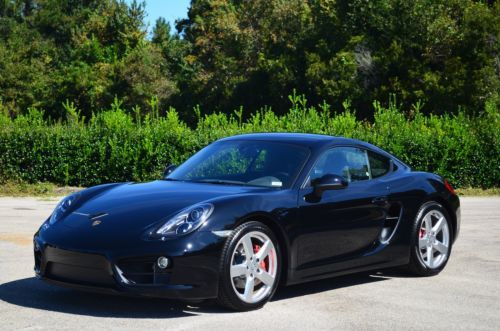 New cayman s, franchise dealer in fl, perfect options! untitled, new gen 981-ser