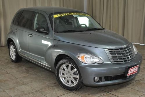 No reserve pt cruiser classic suv 2.4l 4cyl hatch auto heated seats newer tires