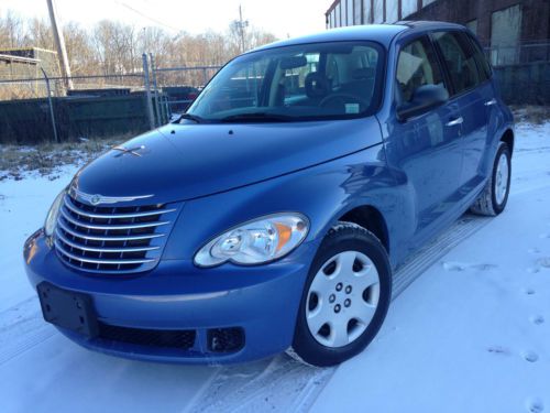 2007 pt cruiser 33k miles! 1 owner very clean 4cyl 35mpg automatic free shipping