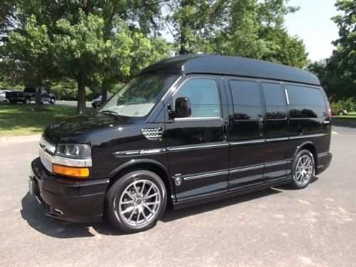 Used 15 Passenger Church Vans For Sale >> Purchase used 2010 GMC SAVANA 9-PASSENGER EXPLORER LIMITED SE HIGHTOP CONVERSION VAN in ... Used 15 Passenger Church Vans For Sale >> Purchase used 2010 GMC SAVANA 9-PASSENGER EXPLORER LIMITED SE HIGHTOP CONVERSION VAN in ...