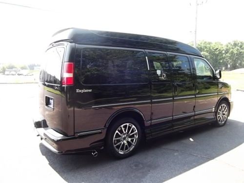 Used 15 Passenger Church Vans For Sale >> Purchase used 2010 GMC SAVANA 9-PASSENGER EXPLORER LIMITED SE HIGHTOP CONVERSION VAN in ... Used 15 Passenger Church Vans For Sale >> Purchase used 2010 GMC SAVANA 9-PASSENGER EXPLORER LIMITED SE HIGHTOP CONVERSION VAN in ...