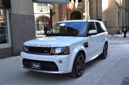 2013 land rover sport , one owner, low miles